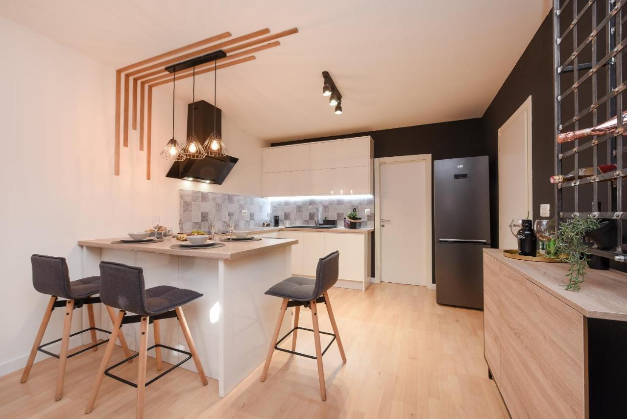 L&R Luxury Apartment- Free Parking Zadar Exterior foto
