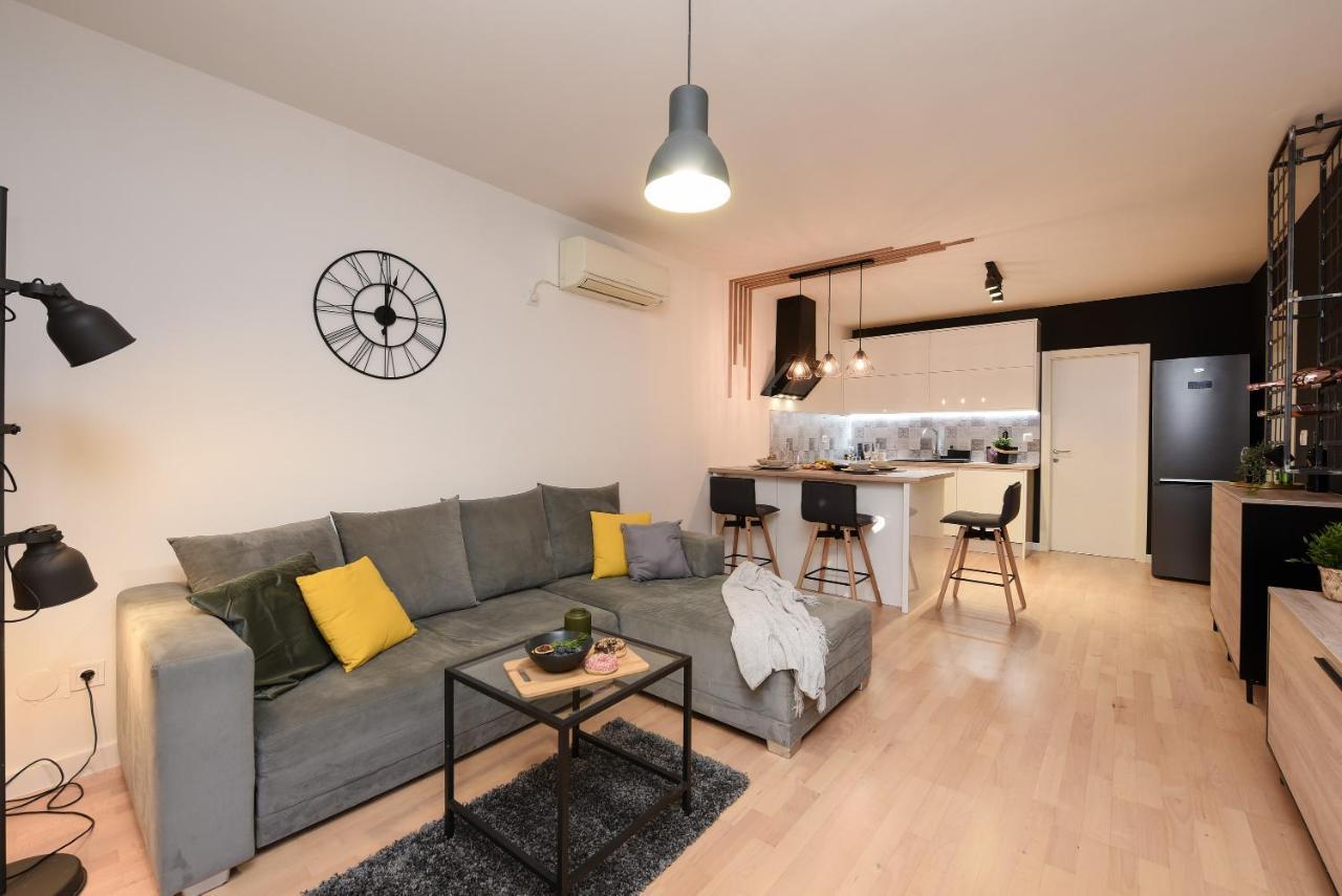 L&R Luxury Apartment- Free Parking Zadar Exterior foto