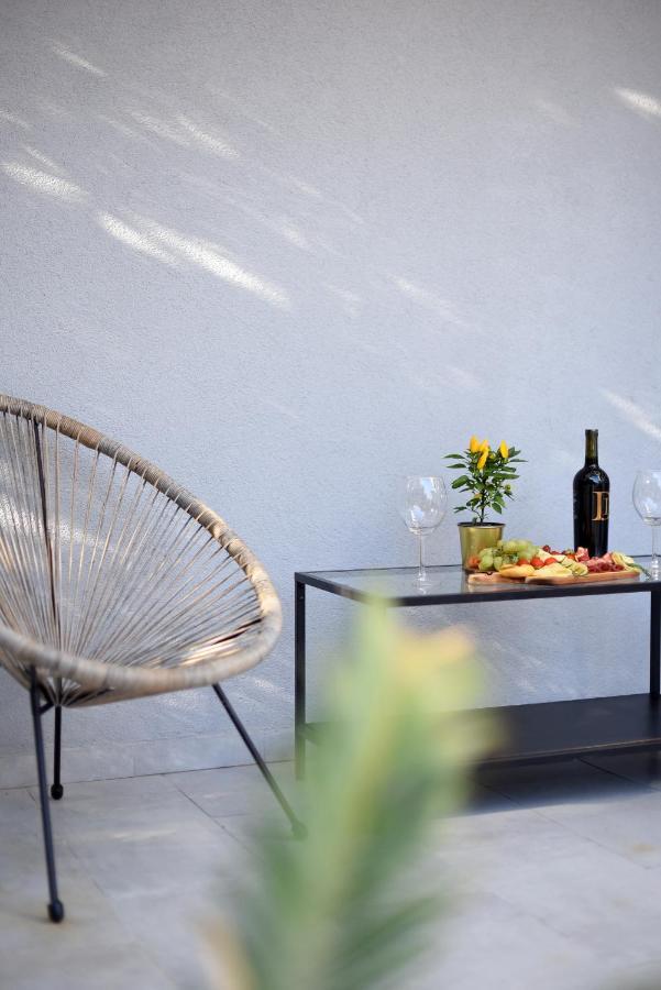 L&R Luxury Apartment- Free Parking Zadar Exterior foto
