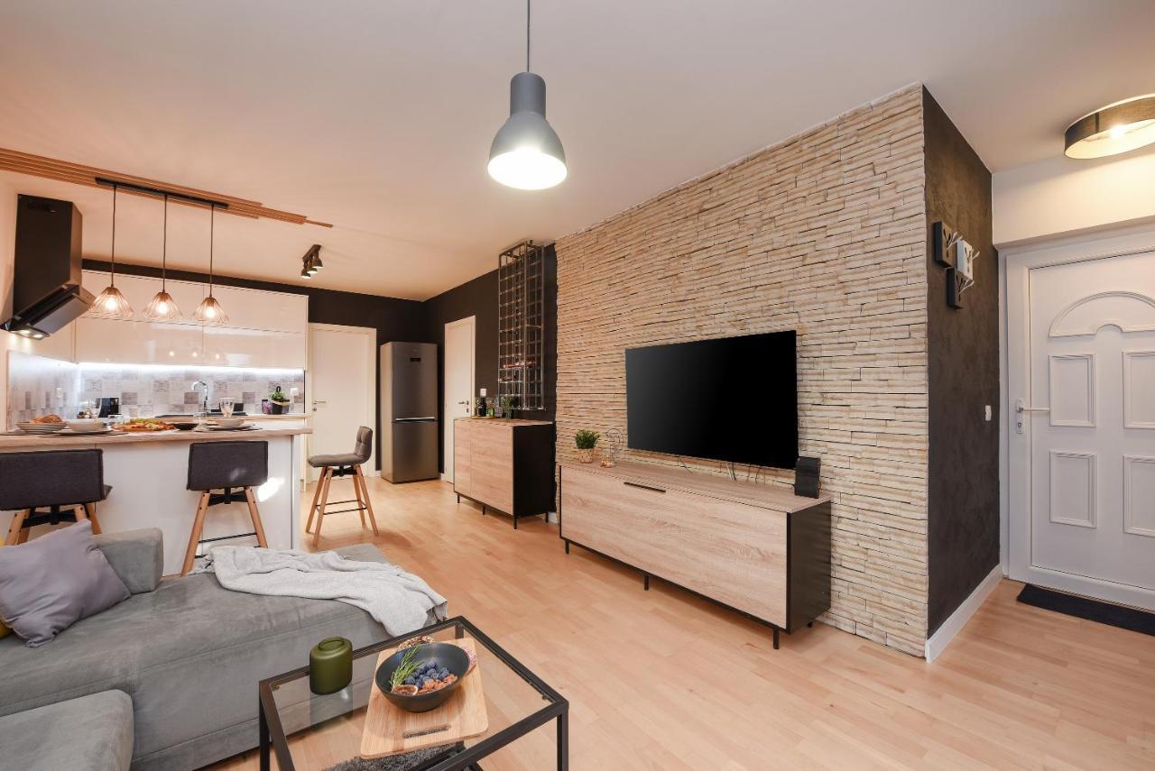 L&R Luxury Apartment- Free Parking Zadar Exterior foto