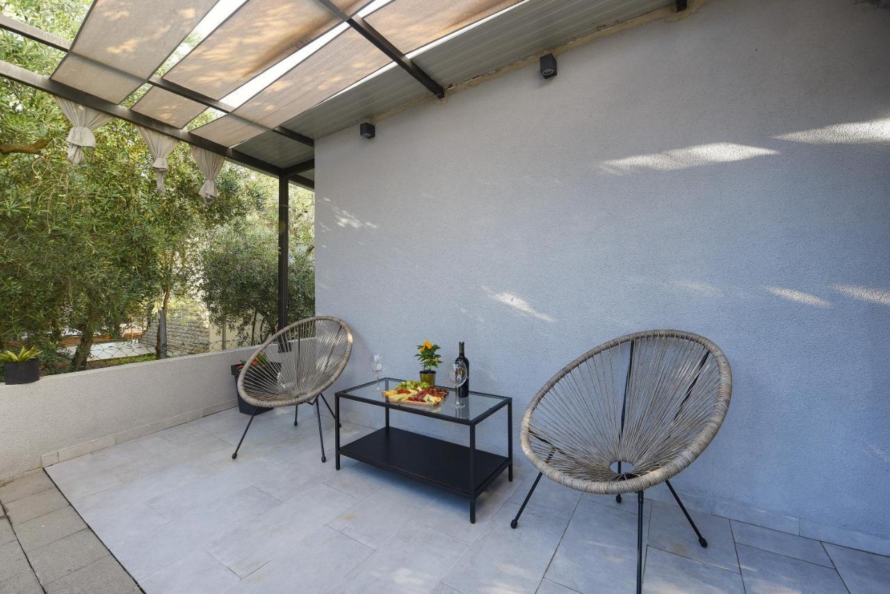 L&R Luxury Apartment- Free Parking Zadar Exterior foto