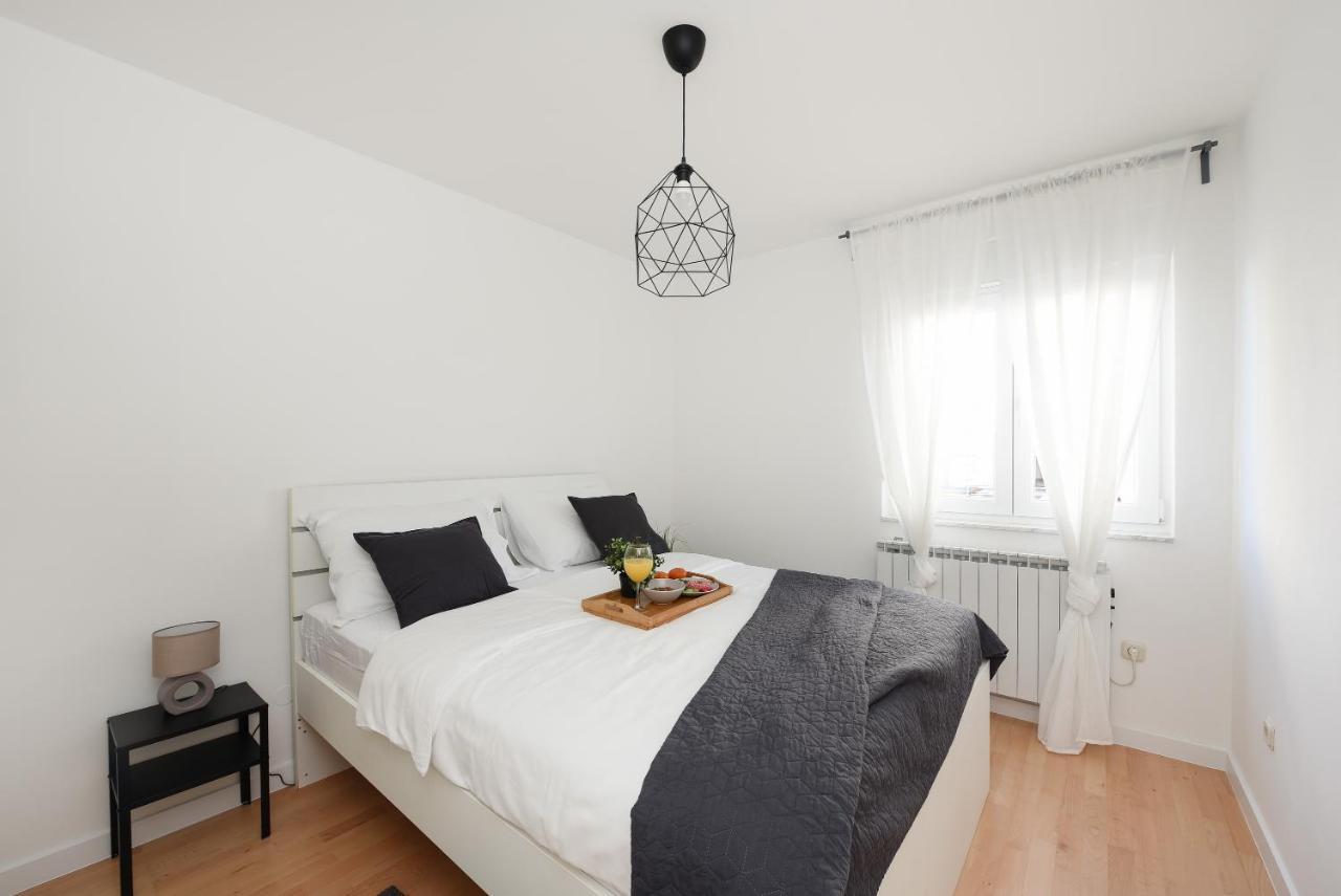 L&R Luxury Apartment- Free Parking Zadar Exterior foto
