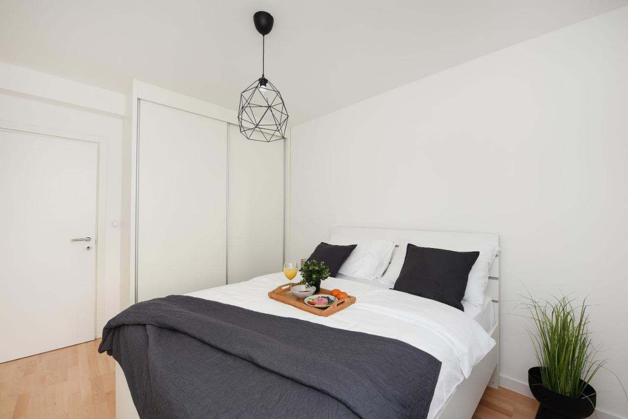 L&R Luxury Apartment- Free Parking Zadar Exterior foto