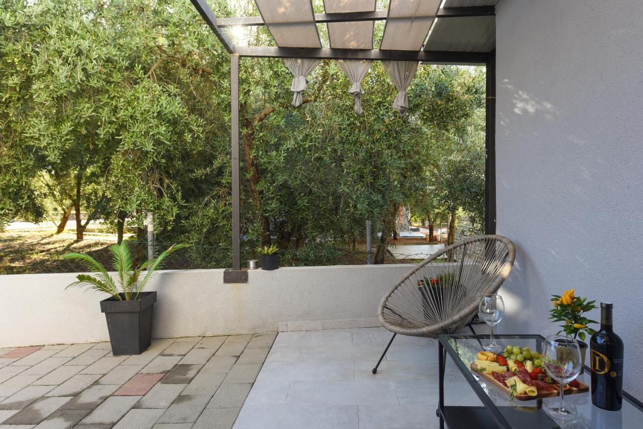 L&R Luxury Apartment- Free Parking Zadar Exterior foto